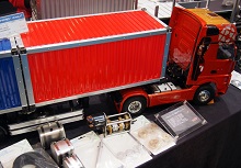 Find All RC Trailers & Containers From Hercules Hobby